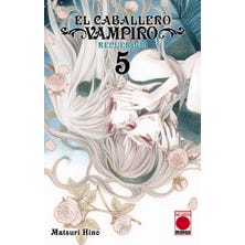El Caballero Vampiro: Recuerdos 5