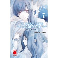 El Caballero Vampiro: Recuerdos 7