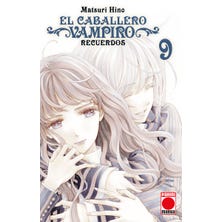 El Caballero Vampiro: Recuerdos 9