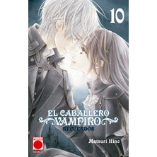 El Caballero Vampiro: Recuerdos 10