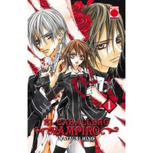 El Caballero Vampiro: Omnibus 1