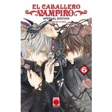 El Caballero Vampiro: Omnibus 6