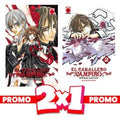 El Caballero Vampiro: Omnibus 1 y 2