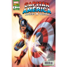 Rogers / Wilson: Capitán América 2