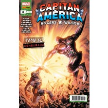 Rogers / Wilson: Capitán América 4