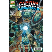 Rogers / Wilson: Capitán América 6