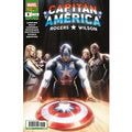 Rogers / Wilson: Capitán América 9