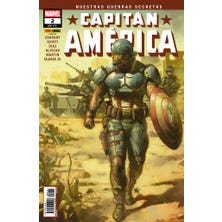 Capitán América 2