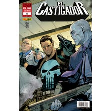 El Castigador: Red Band 5