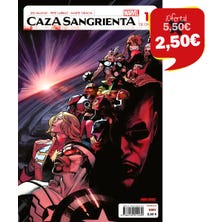 Caza Sangrienta 1 de 5