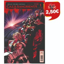 Caza Sangrienta 1 de 5 (RED BAND)