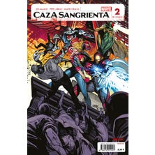 Caza Sangrienta 2 de 5
