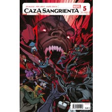 Caza Sangrienta 5 de 5