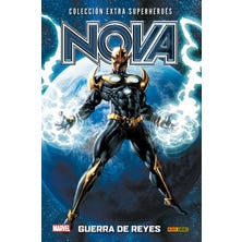 Colección Extra Superhéroes. Nova 3