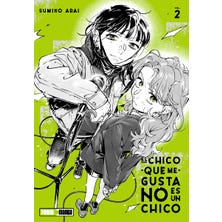 El chico que me gusta no es un chico 2