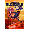 Marvel Scholastic. Miles Morales: Shock Waves