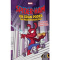 Spiderham: Un gran poder. sin responsabilidad