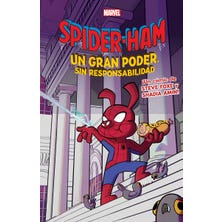 Spiderham: Un gran poder. sin responsabilidad