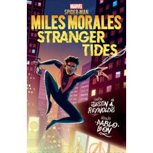 Marvel Scholastic. Miles Morales: Stranger Tides