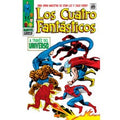 Marvel Gold. Los Cuatro Fantásticos 4