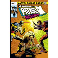 Marvel Gold. La Imposible Patrulla-X 3