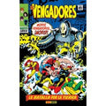 Marvel Gold. Los Vengadores 4