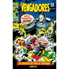 Marvel Gold. Los Vengadores 4