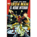 Marvel Gold. Iron Man: El héroe interior