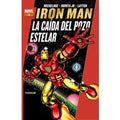 Marvel Gold. Iron Man: La caída del Pozo Estelar