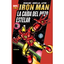 Marvel Gold. Iron Man: La caída del Pozo Estelar
