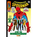 Marvel Gold. El Asombroso Spiderman 5