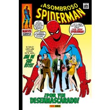 Marvel Gold. El Asombroso Spiderman 5