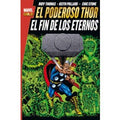 Marvel Gold. El Poderoso Thor: El Fin de los Eternos