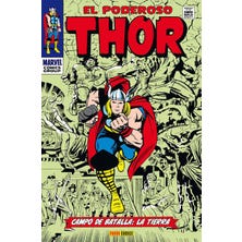 Marvel Gold. El Poderoso Thor 3