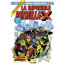 Marvel Gold. La Imposible Patrulla-X (2ª Edición) 1