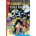 Marvel Gold. Guardianes de la Galaxia: Vidas Pasadas