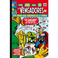 Marvel Gold. Los Vengadores 1
