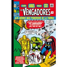Marvel Gold. Los Vengadores 1