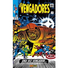 Marvel Gold. Los Vengadores 2