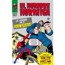 Marvel Gold. El Hombre Hormiga