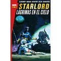 Marvel Gold. Starlord: Lágrimas en el Cielo