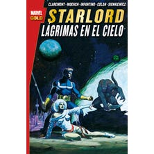 Marvel Gold. Starlord: Lágrimas en el Cielo