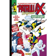 Marvel Gold. La Patrulla-X Original 1