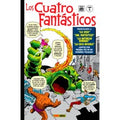 Marvel Gold. Los Cuatro Fantásticos 1