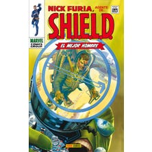 Marvel Gold. Nick Furia: Agente de SHIELD 1