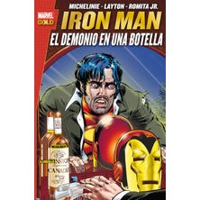 Marvel Gold. Iron Man: El demonio en una botella (2ª Edición)
