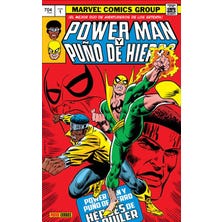 Marvel Gold. Power Man y Puño de Hierro 1