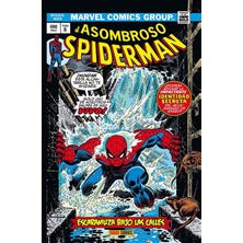 Marvel Gold. El Asombroso Spiderman  8