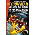 Marvel Gold. Iron Man: Preludio a la Guerra de las Armaduras