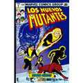 Marvel Gold. Los Nuevos Mutantes 1